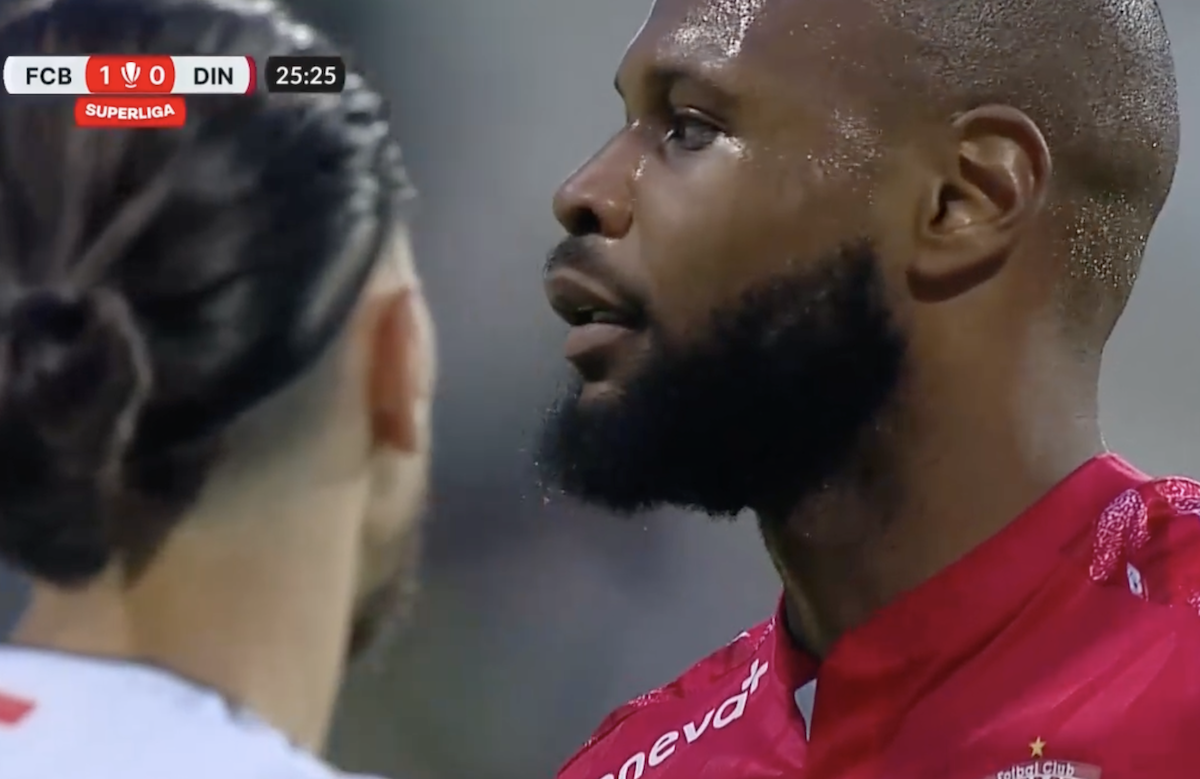 Replică pe măsură, în fața acuzațiilor de blat de la Dinamo: „Oare ce i-a șoptit Florescu lui Abdallah?”