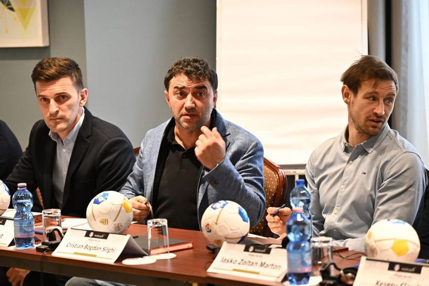 Vlad Munteanu, managerul operațional al Federației Române de Fotbal, a fost prezent în studioul GSP Live și a dezvăluit ce atitudine are Ionuț Luțu la cursurile pentru directori sportivi organizate de FRF.