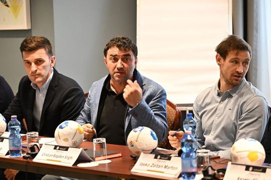 Vlad Munteanu, managerul operațional al Federației Române de Fotbal, a fost prezent în studioul GSP Live și a dezvăluit ce atitudine are Ionuț Luțu la cursurile pentru directori sportivi organizate de FRF.