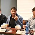 Vlad Munteanu, managerul operațional al Federației Române de Fotbal, a fost prezent în studioul GSP Live și a dezvăluit ce atitudine are Ionuț Luțu la cursurile pentru directori sportivi organizate de FRF.