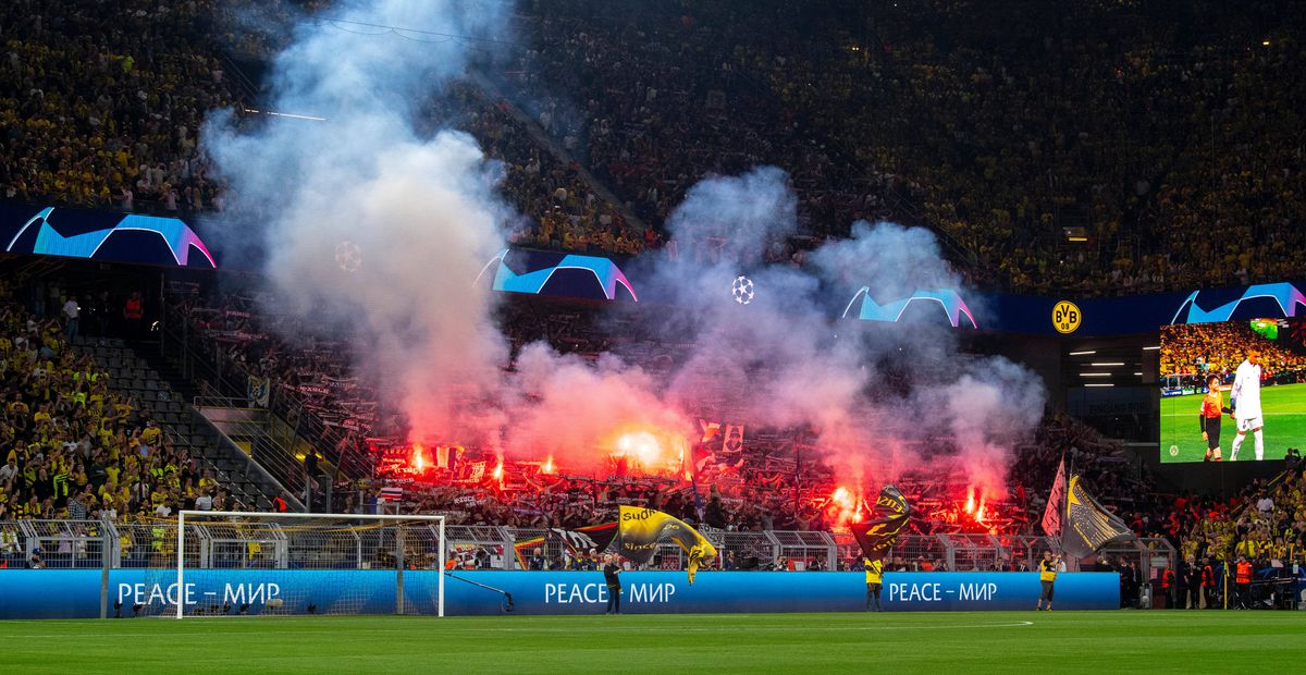 Dortmund - PSG, semifinală Champions League 2024