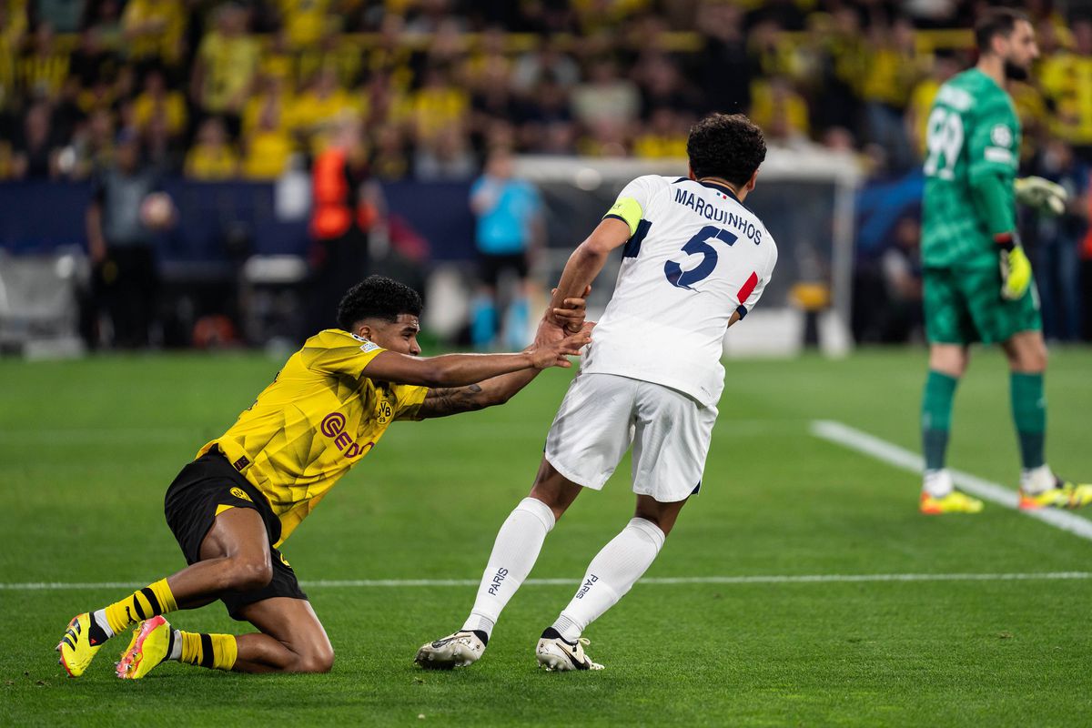 Dortmund - PSG, semifinală Champions League 2024