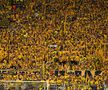 Suporterii au făcut show înainte de Dortmund - PSG/ foto Imago Images