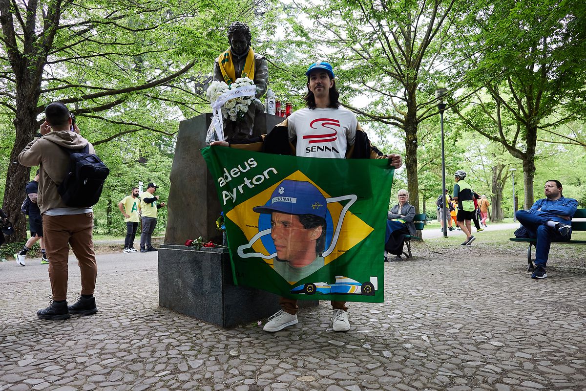 27 de ani de la moartea lui Ayrton Senna » Povestea incredibilă cum a vrut să-l pocnească pe Eddie Irvine + Cum și-a prezis moartea cu 5 ani înainte