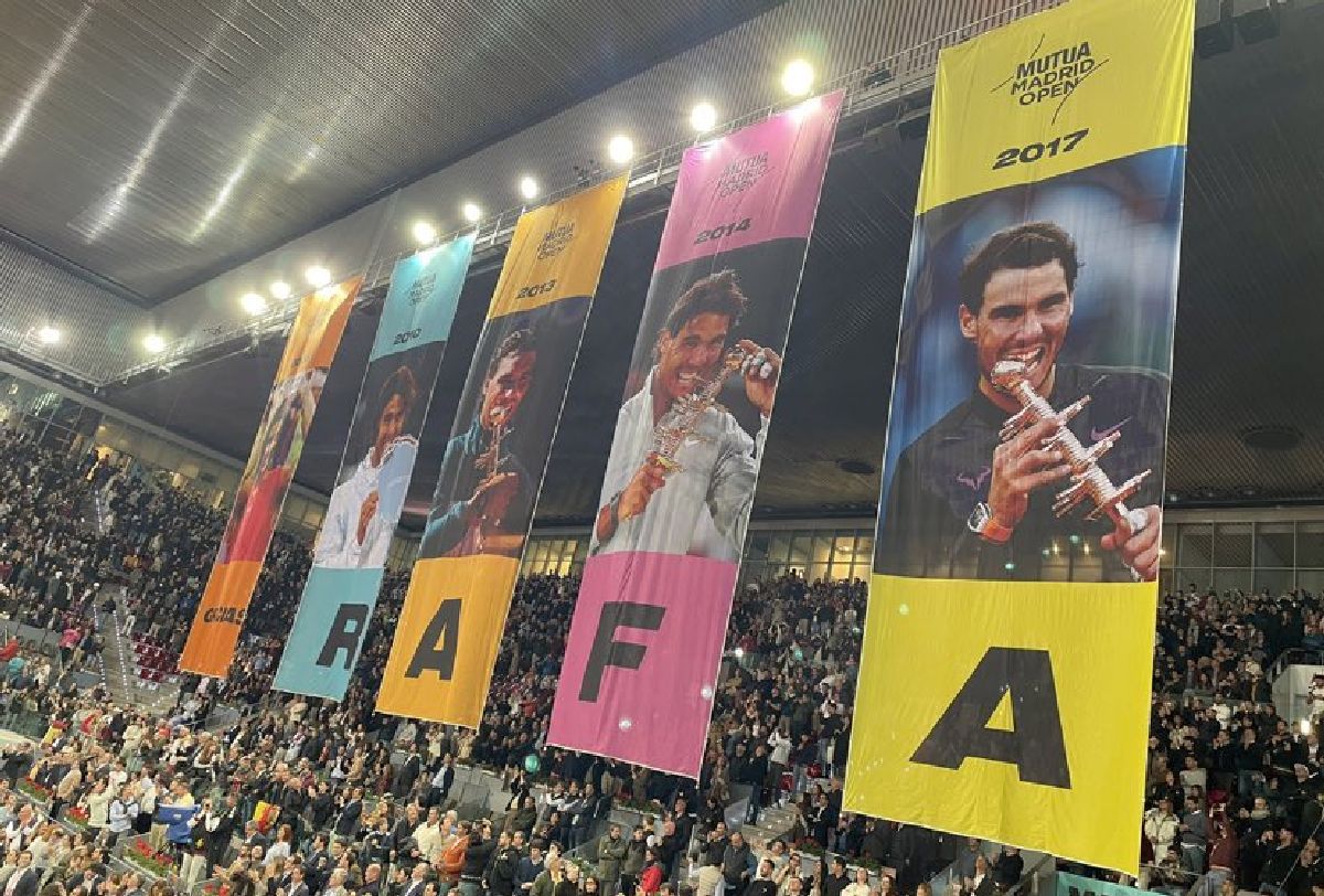 Grija lui Rafa Nadal în timpul ultimului meci pe care l-a jucat la Madrid » Și-a întrebat echipa în timpul partidei: „2-2?”