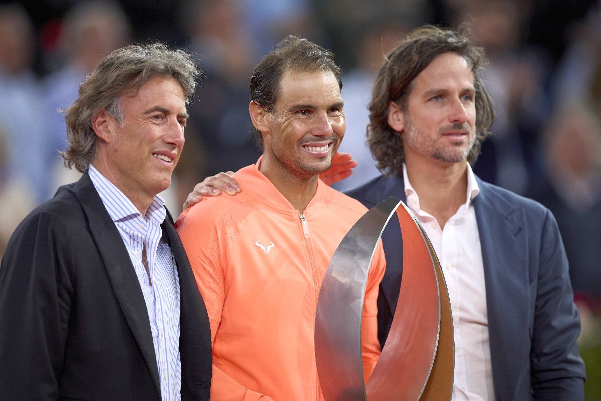 Rafa Nadal y nada más » Noapte copleșitoare la Madrid: eliminat, „Regele Zgurii” și-a luat adio de la turneu. Soția și sora au plâns în arenă + Românul menționat în discursul de rămas-bun