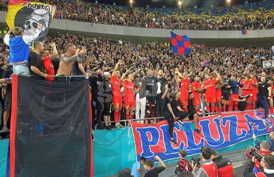 „Let's go crazy!” » MM Stoica dezvăluie numărul uluitor de bilete vândute în 60 de minute de FCSB: „Înțelegeți-l și pe el...”