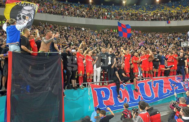 „Let's go crazy!” » MM Stoica dezvăluie numărul uluitor de bilete vândute în 60 de minute de FCSB: „Înțelegeți-l și pe el...”