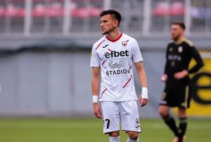 Primul club din play-off care mută în mercato » Două transferuri perfectate: mijlocașul lui Rednic și un fost internațional de tineret