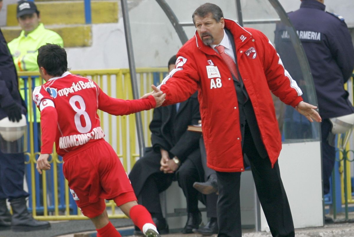 A antrenat Dinamo și recunoaște: „Nu pot să spun că nu s-a participat la Cooperativă. Înțelegeți, erau niște ordine de sus!”
