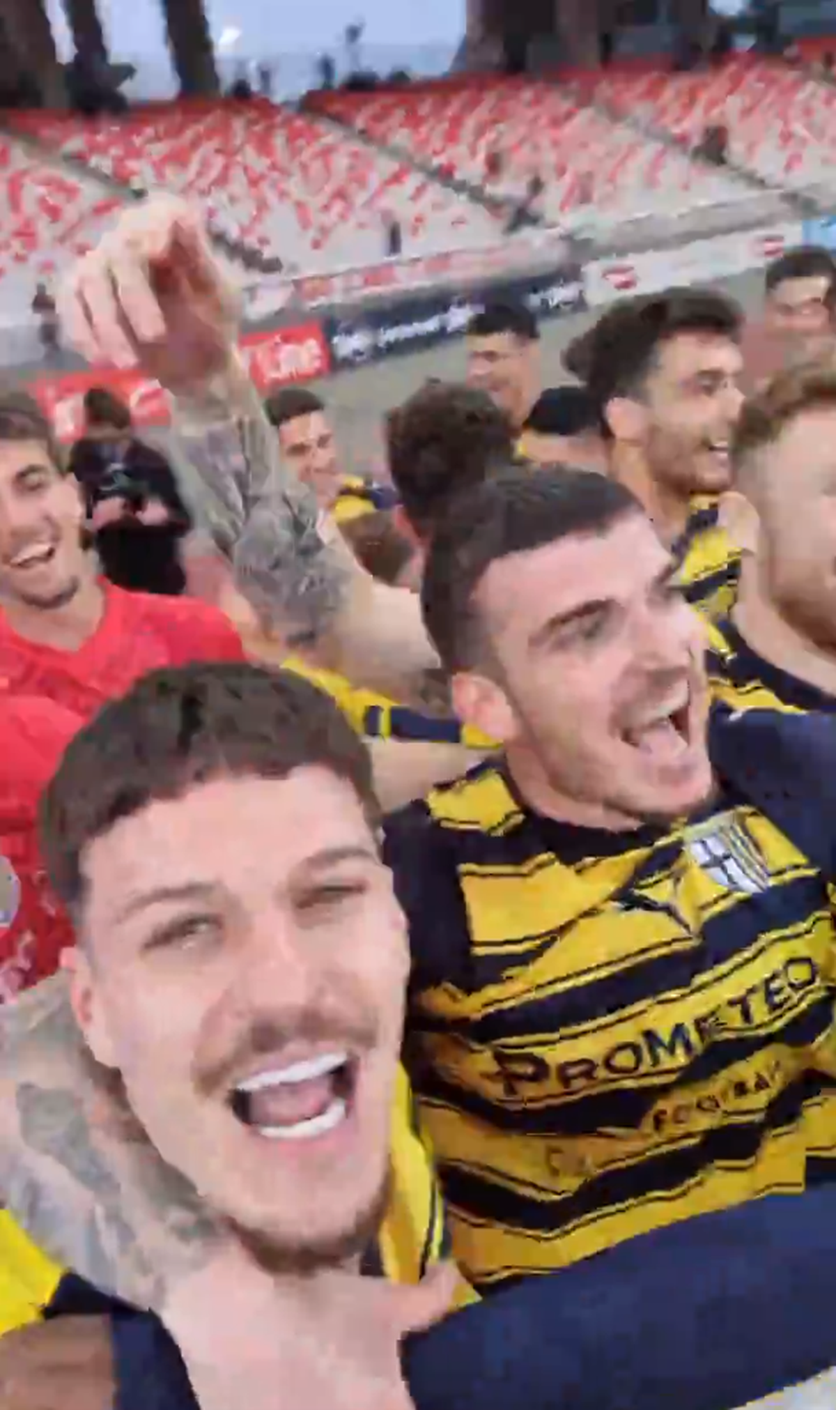 Dennis Man și Valentin Mihăilă au promovat cu Parma în Serie A