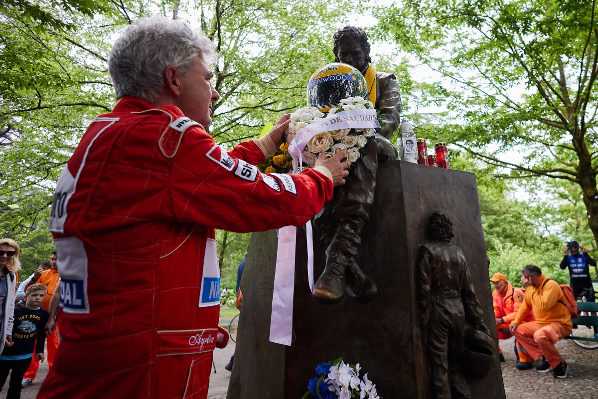 27 de ani de la moartea lui Ayrton Senna » Povestea incredibilă cum a vrut să-l pocnească pe Eddie Irvine + Cum și-a prezis moartea cu 5 ani înainte