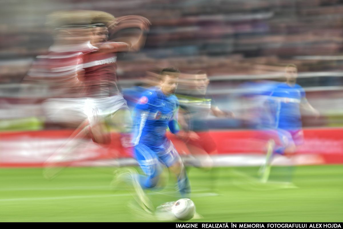 Au mai tras un meci pentru tine, Alex! » Demers colectiv al redacțiilor din România pentru a-i îndeplini ultima dorință lui Alex Hojda. Colegii lui au fotografiat pentru el evenimentele sportive din ultimele zile