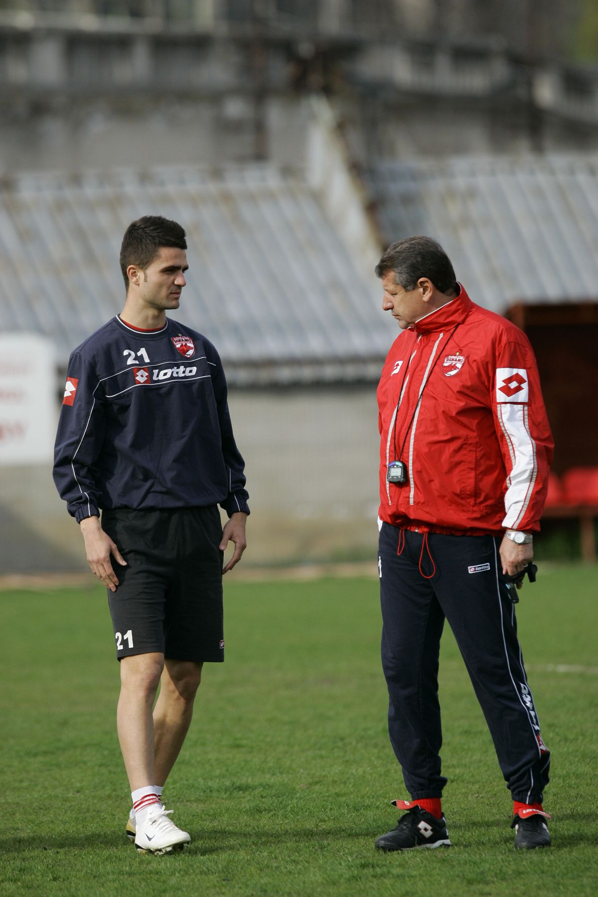 A antrenat Dinamo și recunoaște: „Nu pot să spun că nu s-a participat la Cooperativă. Înțelegeți, erau niște ordine de sus!”