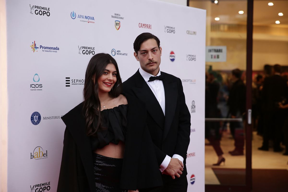 Mayra Daria, apariție surprinzătoare! Cât de elegantă e unica fiică a lui Ilie Dumitrescu