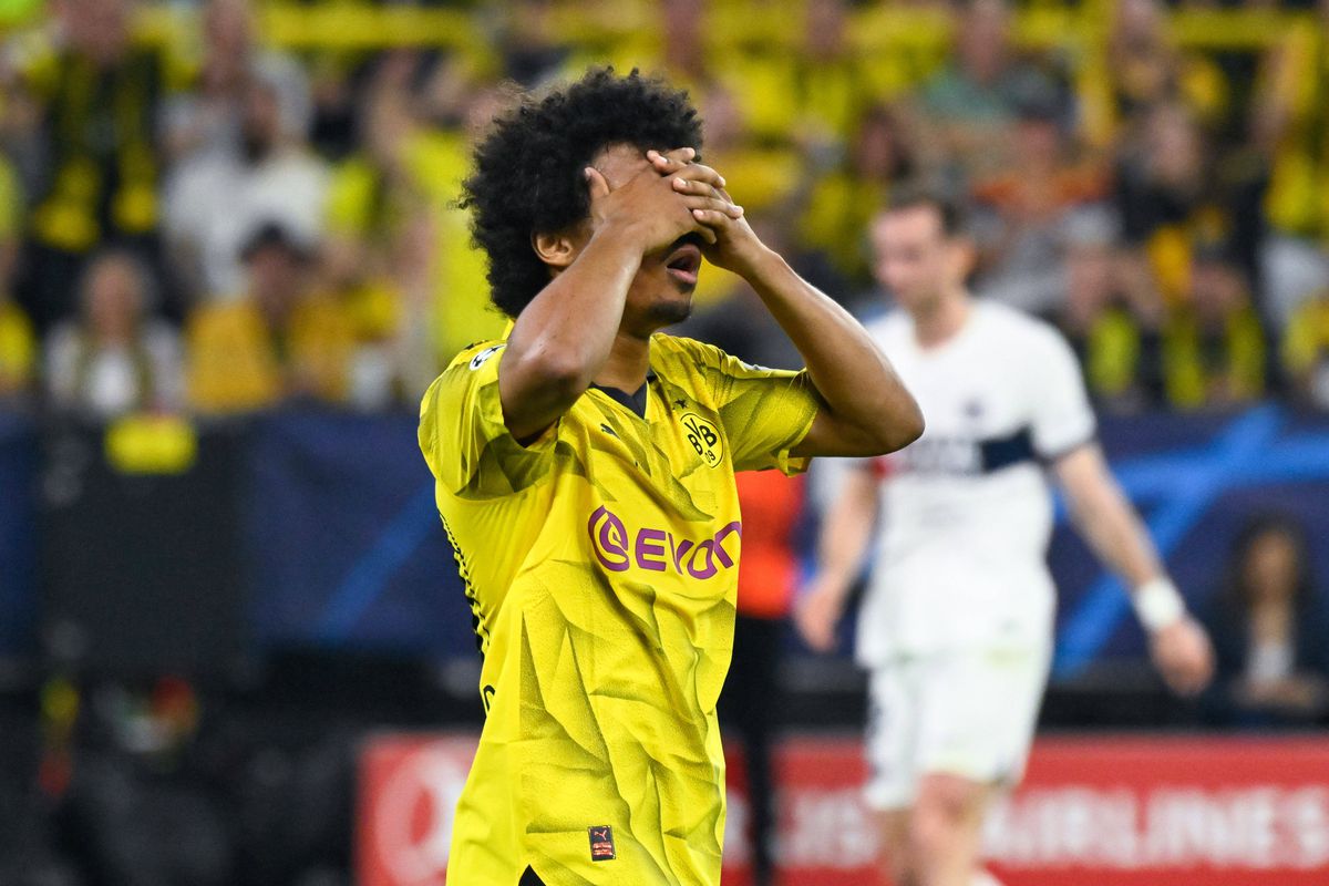 Dortmund - PSG, semifinală Champions League 2024