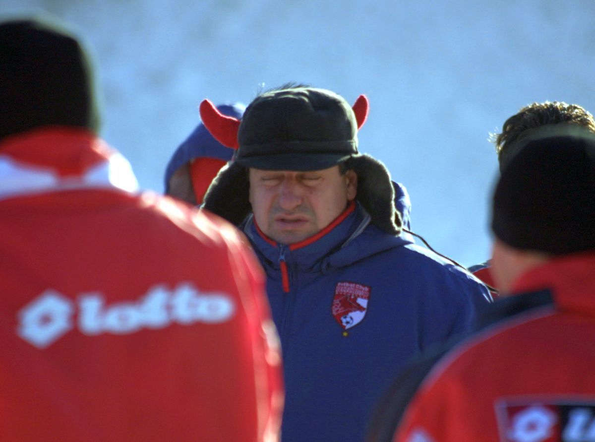 La aproape 20 de ani distanță, fostul antrenor de la Dinamo dezvăluie: „Am fost demis fiindcă i-am folosit pe Ștefan Radu și Ropotan! Au încercat să intervină”