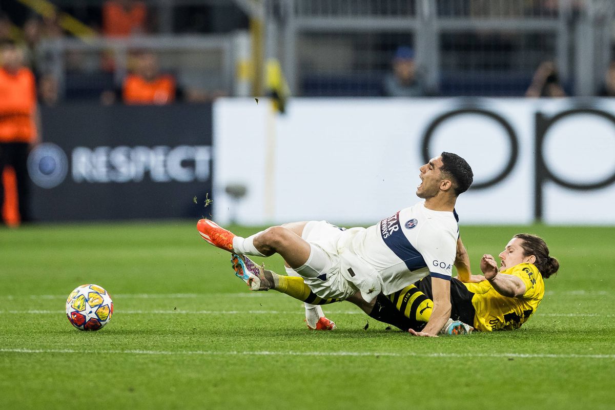 Dortmund - PSG, semifinală Champions League 2024