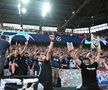 Suporterii au făcut show înainte de Dortmund - PSG/ foto Imago Images