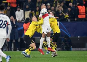 Borussia Dortmund - PSG, duel tare în semifinala UCL, într-o atmosferă incendiară » Echipe probabile + cote la pariuri