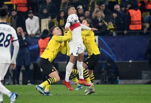 Borussia Dortmund - PSG, duel tare în semifinala UCL, într-o atmosferă incendiară » Echipe probabile + cote la pariuri