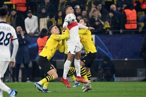Borussia Dortmund - PSG, duel tare în semifinala UCL, într-o atmosferă incendiară » Pe ce tactică mizează cei doi antrenori