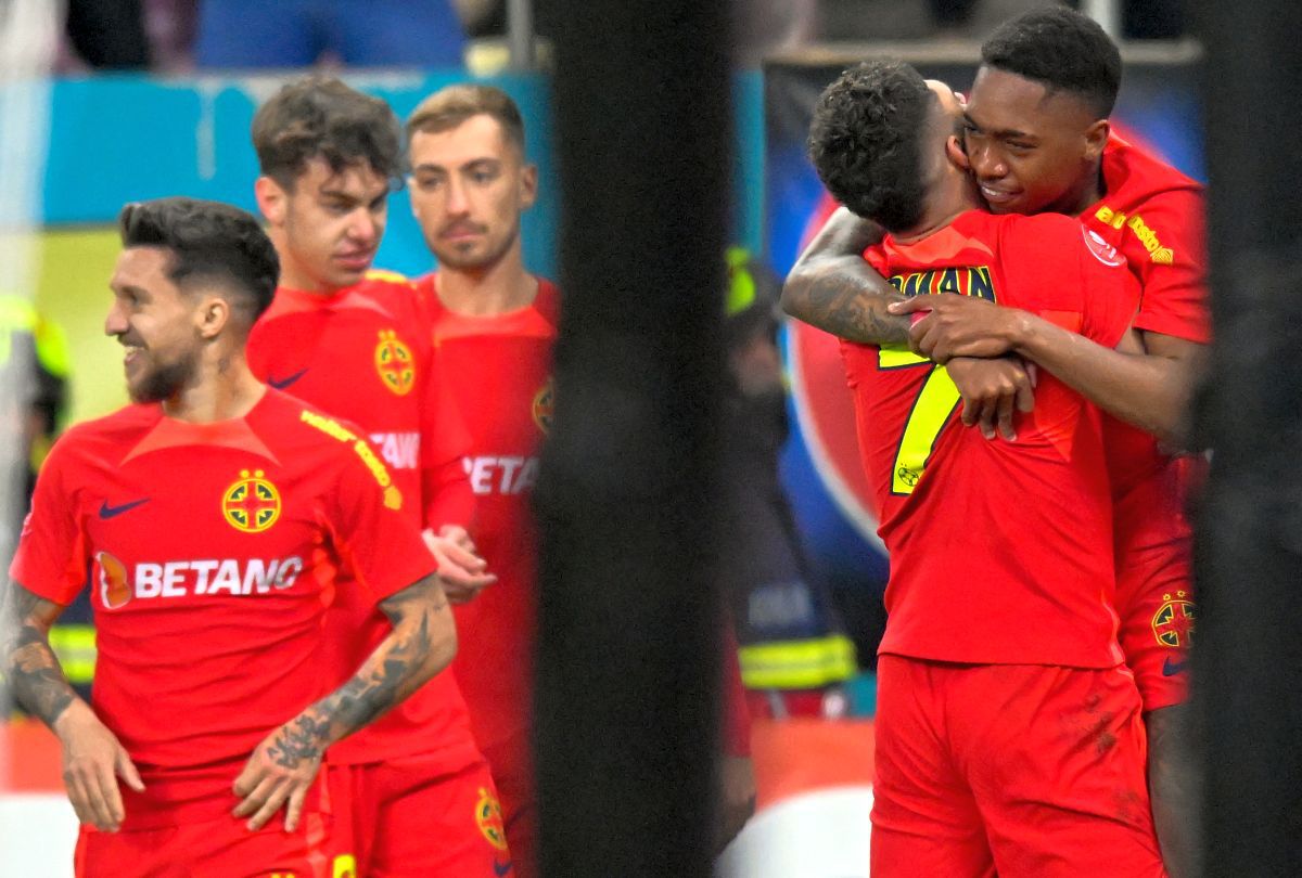 Își respectă promisiunea? Fotbalistul de la FCSB era tare pe poziții în iarnă: „100% fac asta dacă luăm titlul!”