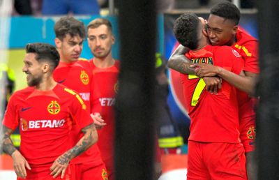 Își respectă promisiunea? Fotbalistul de la FCSB era tare pe poziții în iarnă: „100% fac asta dacă luăm titlul!”