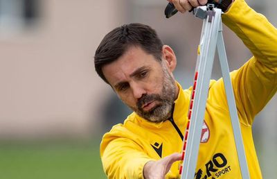 Zeljko Kopic s-a destăinuit pentru GSP.ro înaintea meciului crucial cu U Cluj: „Ei nu ar trebui să mai fie parte din club!”