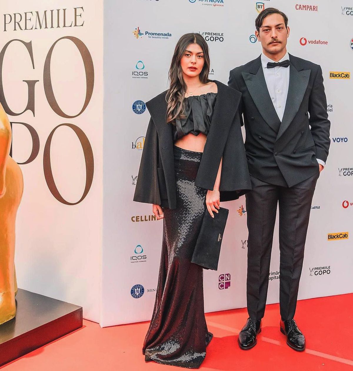 Mayra Daria, apariție surprinzătoare! Cât de elegantă e unica fiică a lui Ilie Dumitrescu