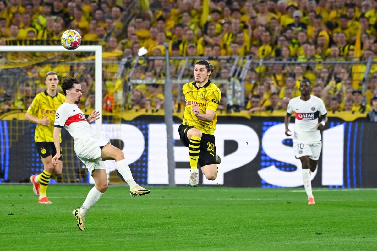 Dortmund - PSG, semifinală Champions League 2024