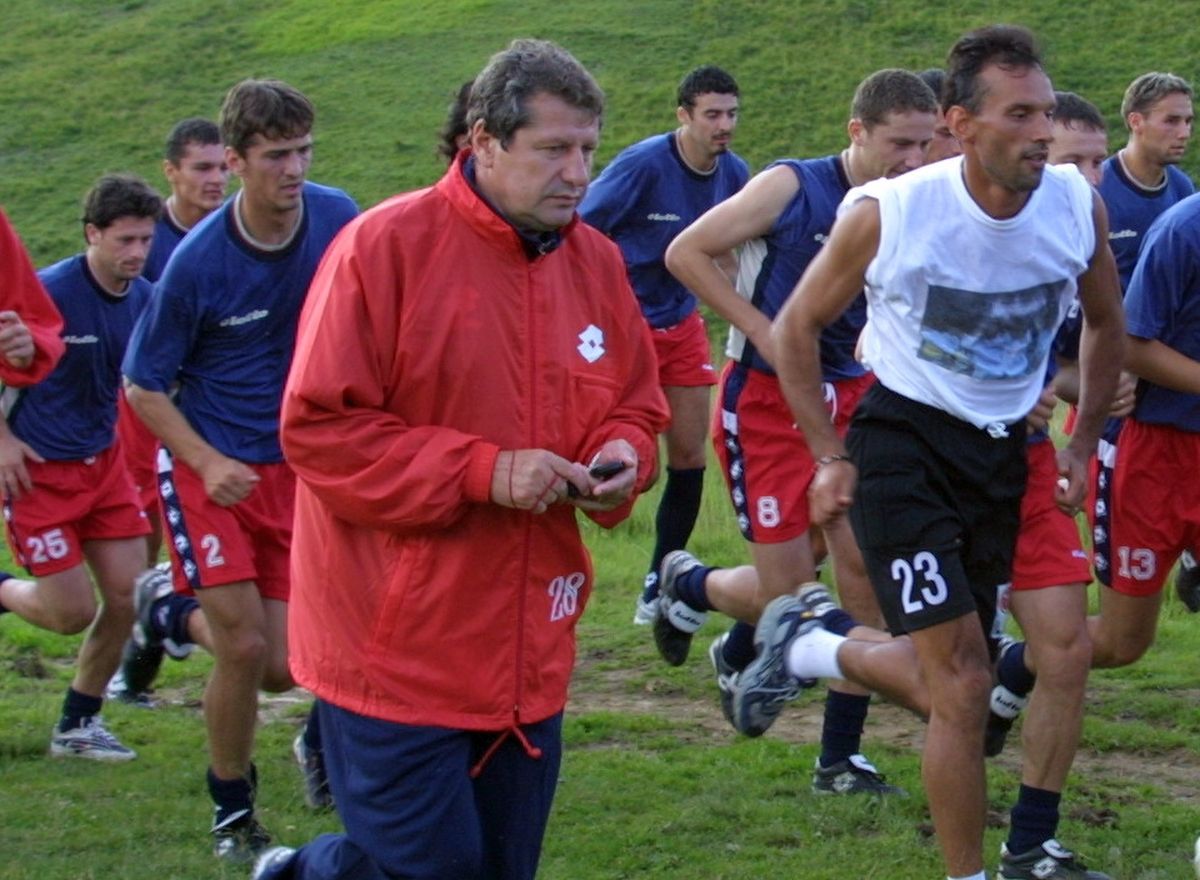 La aproape 20 de ani distanță, fostul antrenor de la Dinamo dezvăluie: „Am fost demis fiindcă i-am folosit pe Ștefan Radu și Ropotan! Au încercat să intervină”