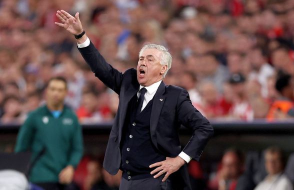 Cum a reacționat Carlo Ancelotti la finalul meciului cu Bayern: „Ne vor ajuta, fără îndoială”