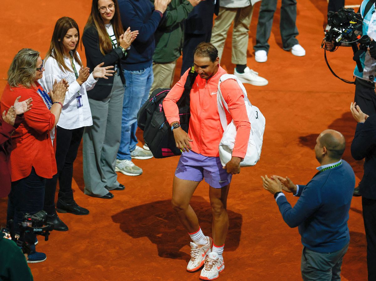 Rafael Nadal și ceremonia de adio de la Madrid: momente emoționante la Caja Magica