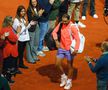 Rafael Nadal, luându-și rămas bun de la publicul din Madrid / Sursă foto: Imago Images