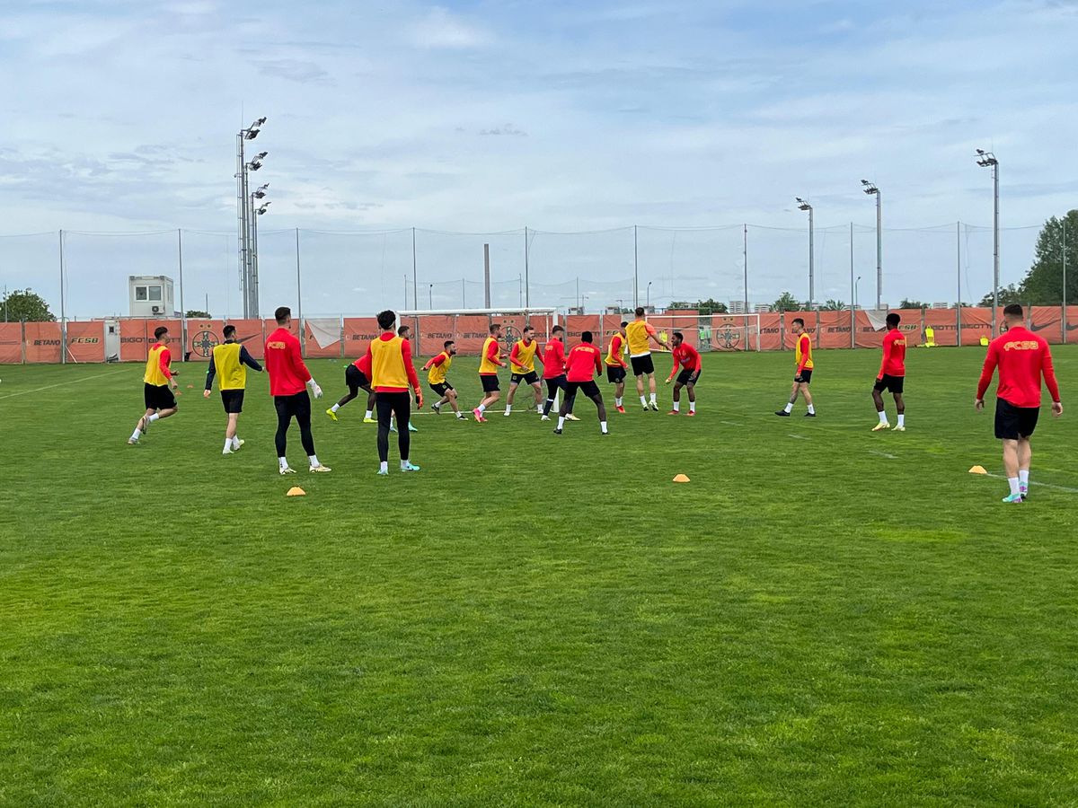 Când revine Vlad Chiricheș pe teren: „Atunci ar putea fi apt”