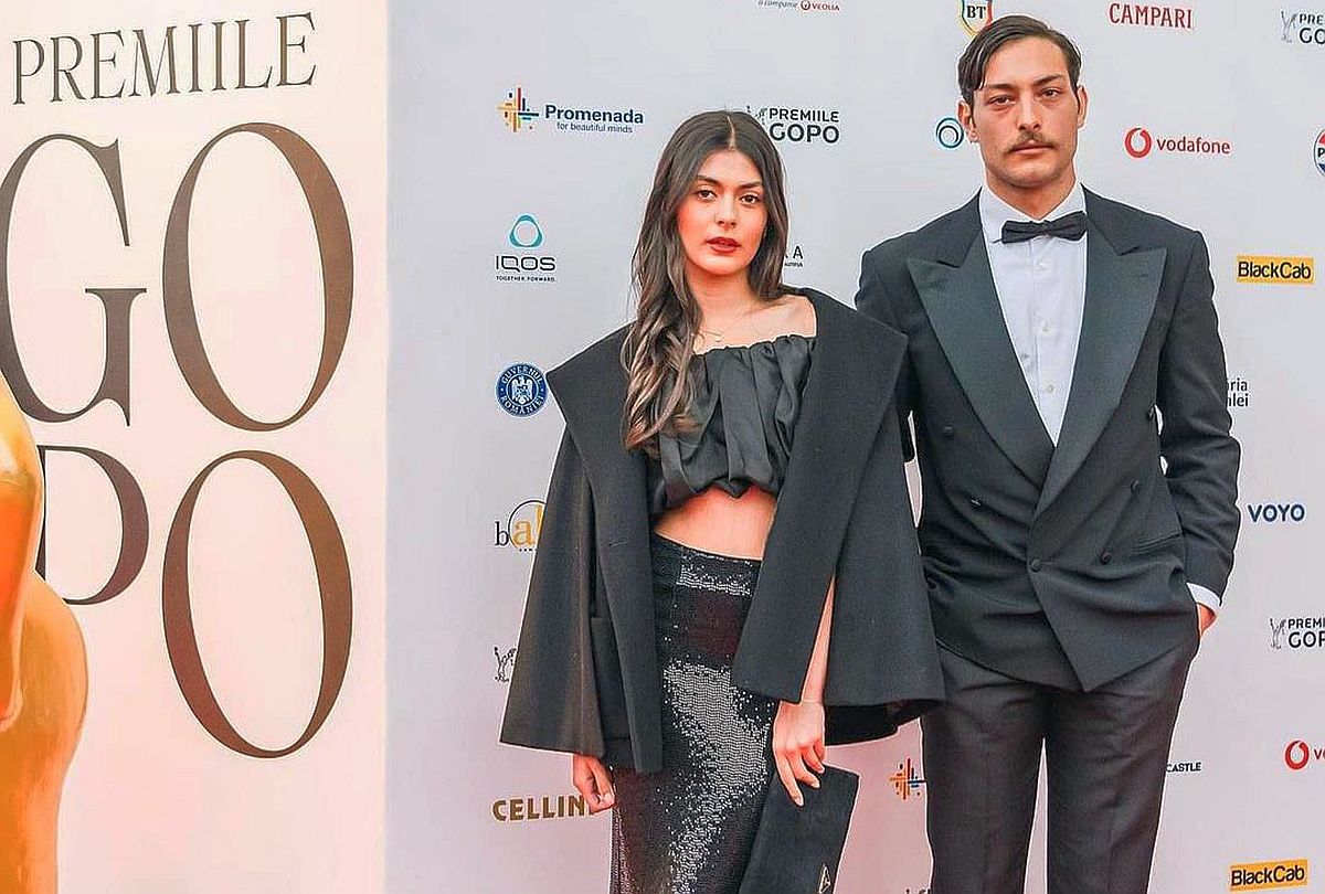 Mayra Daria, apariție surprinzătoare la gala Premiilor Gopo 2024