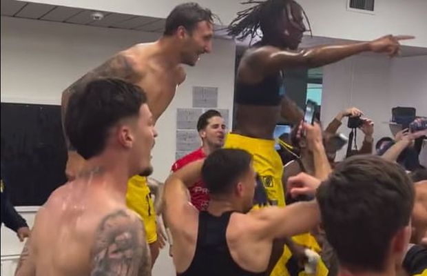 Dennis Man, cameraman la sărbătoarea Parmei: „E mai bun ca administratorul paginii!” » Imaginile surprinse