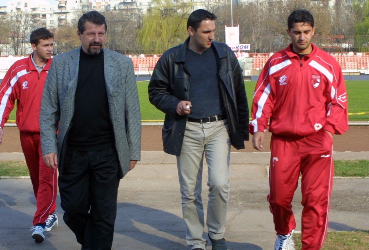 A antrenat Dinamo și recunoaște: „Nu pot să spun că nu s-a participat la Cooperativă. Înțelegeți, erau niște ordine de sus!”