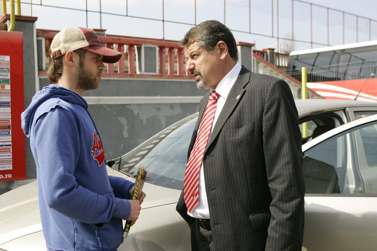 A antrenat Dinamo și recunoaște: „Nu pot să spun că nu s-a participat la Cooperativă. Înțelegeți, erau niște ordine de sus!”