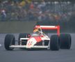 Ayrton Senna - evergreen