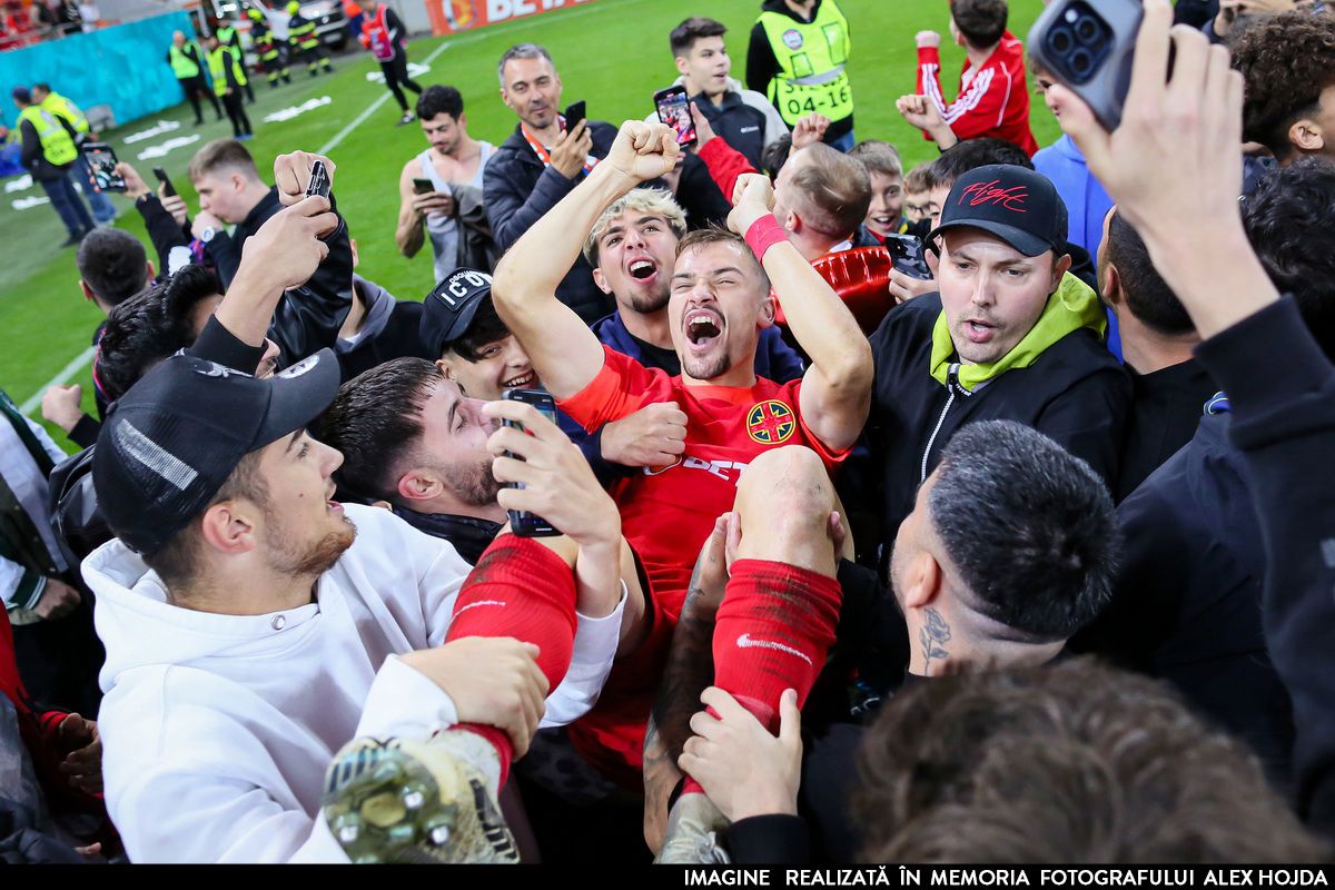 Au mai tras un meci pentru tine, Alex! » Demers colectiv al redacțiilor din România pentru a-i îndeplini ultima dorință lui Alex Hojda. Colegii lui au fotografiat pentru el evenimentele sportive din ultimele zile