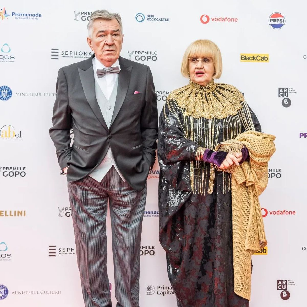 Mayra Daria, apariție surprinzătoare! Cât de elegantă e unica fiică a lui Ilie Dumitrescu