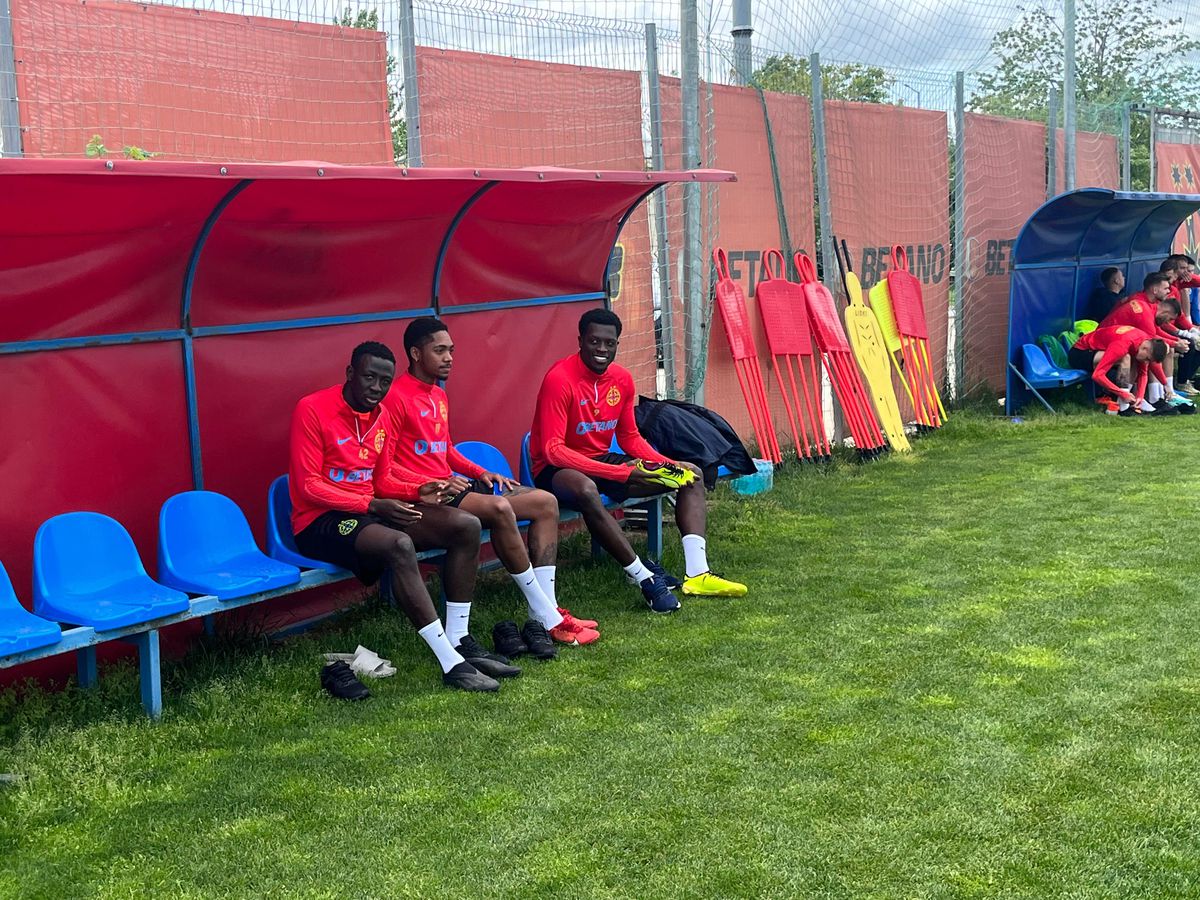 Când revine Vlad Chiricheș pe teren: „Atunci ar putea fi apt”