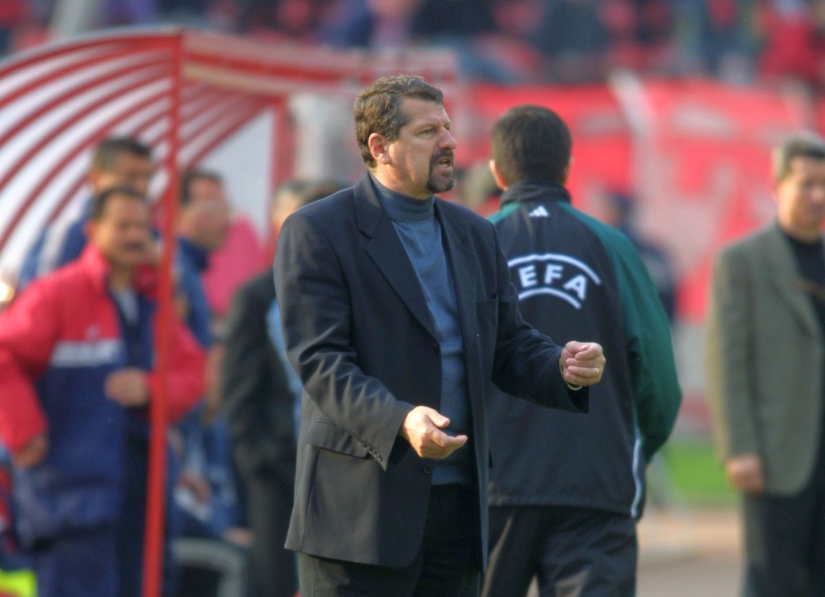 A antrenat Dinamo și recunoaște: „Nu pot să spun că nu s-a participat la Cooperativă. Înțelegeți, erau niște ordine de sus!”