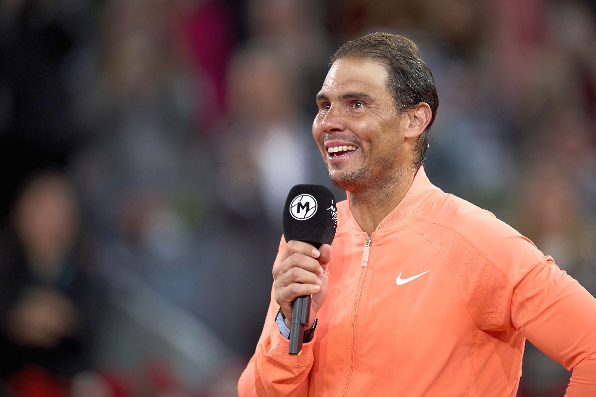 Rafa Nadal y nada más » Noapte copleșitoare la Madrid: eliminat, „Regele Zgurii” și-a luat adio de la turneu. Soția și sora au plâns în arenă + Românul menționat în discursul de rămas-bun