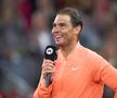 Rafael Nadal, luându-și rămas bun de la publicul din Madrid / Sursă foto: Imago Images