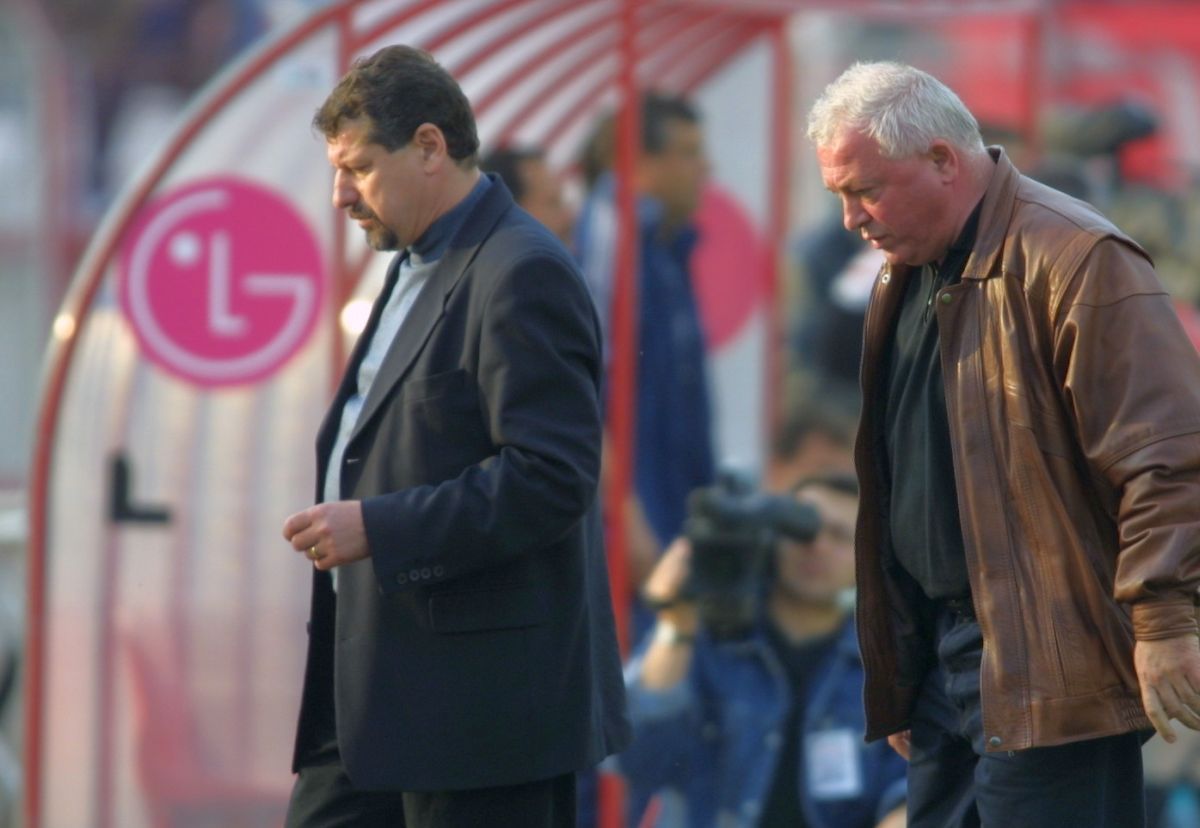 A antrenat Dinamo și recunoaște: „Nu pot să spun că nu s-a participat la Cooperativă. Înțelegeți, erau niște ordine de sus!”