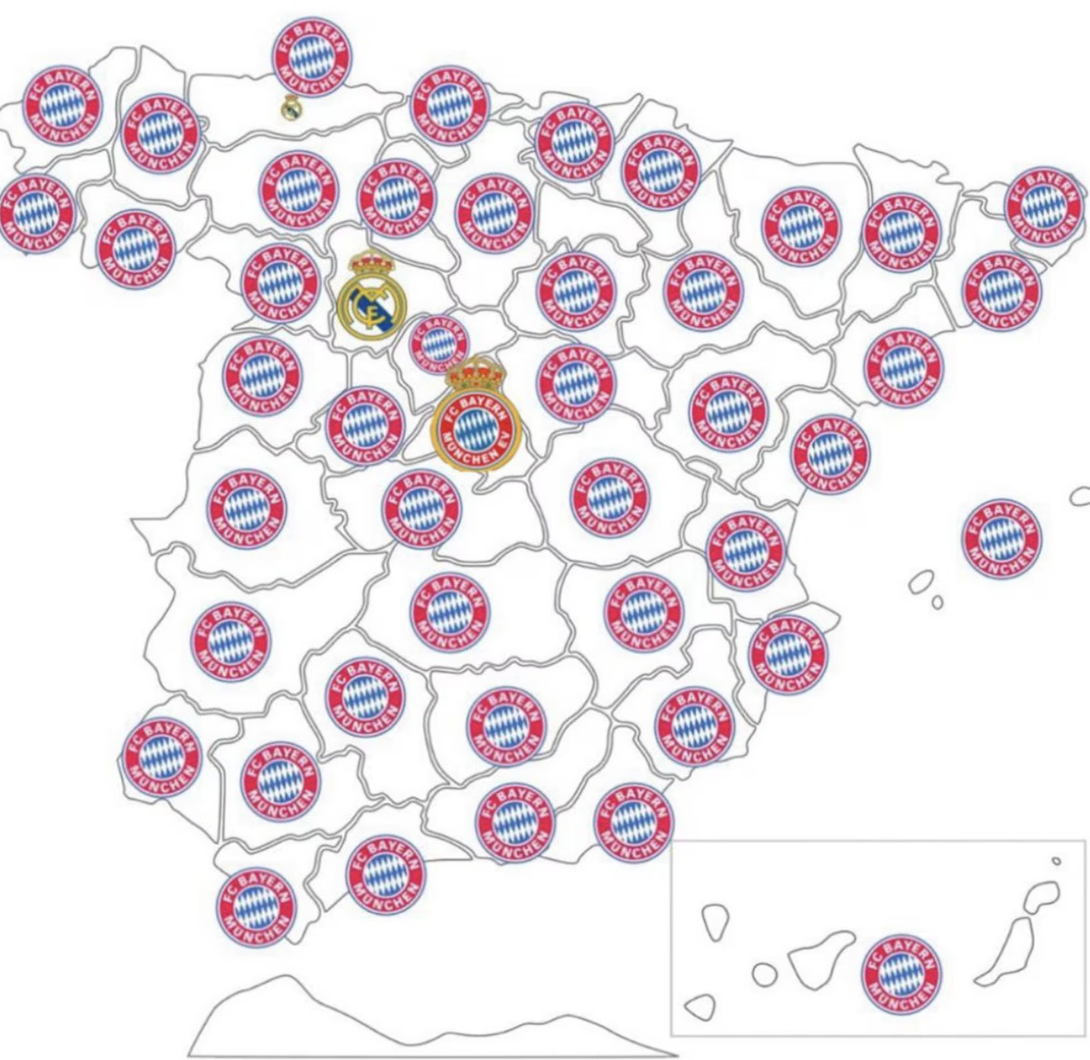 „Să piardă ambele” » Cine a fost ținta celor mai tari meme-uri de după Bayern - Real Madrid