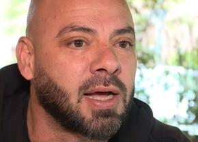Cu lacrimi în ochi, Giani Kiriță și-a strigat supărarea: „Ne-ați luat la mișto!”